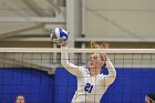 Wheaton Women's Volleyball  Wheaton Women's Volleyball vs Smith College. - Photo by Keith Nordstrom : Wheaton, Volleyball, Smith